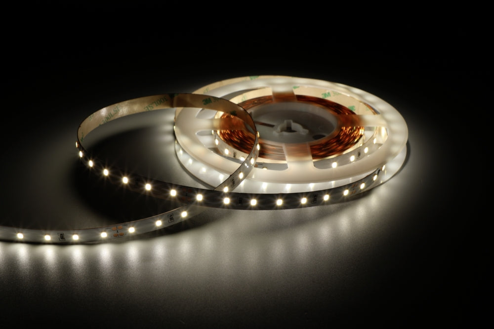 Bandă LED 5m 2700K 9,6W/m 1070lm/m CRI90 24VDC