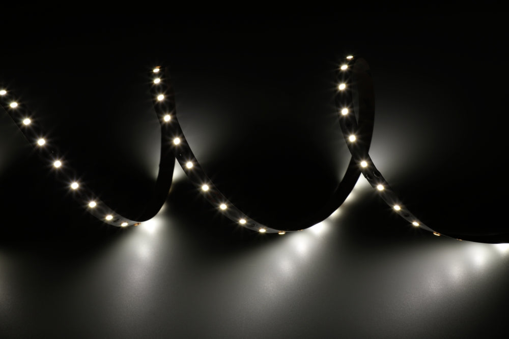Bandă LED 5m 2700K 9,6W/m 1070lm/m CRI90 24VDC