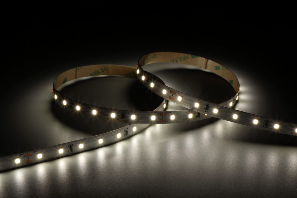 Bandă LED 5m 4000K 9,6W/m 1180lm/m CRI90 24VDC