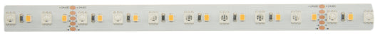 FS 115, RGB-WW, Ra=90+, 15W/m, 1120lm/m, 24VDC, IP44, l=5m