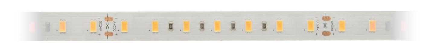 FS 105, NW, Ra=90+, 23,5W/m, 2140lm/m, 24VDC, IP44, l=5m