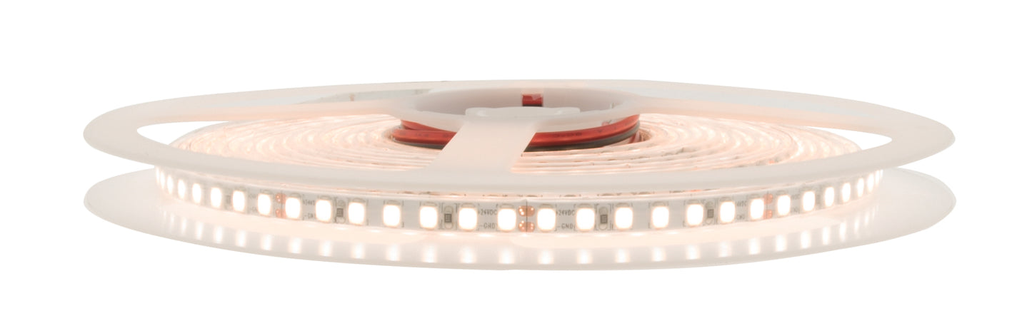 FS 55, WW, Ra=90+, 13lm/W, 1150lm/m, 24VDC, IP44, l=5m