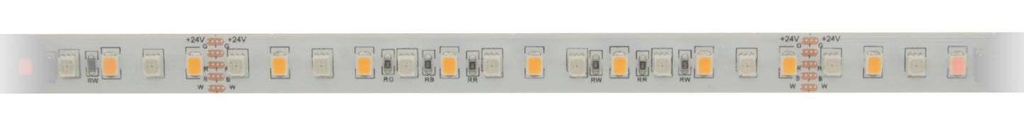 FS 80, RGB+WW, Ra90+, 20W/m, 24VDC, IP44, l=5m