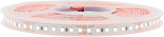 FS 25 (G2), WW (3000K), Ra95+, 6W/m, 650lm/m, 24VDC, IP44