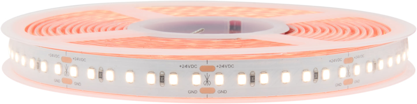 FS 100 (G2), WW (3000K), Ra95+, 21W/m, 2660lm/m, 24VDC