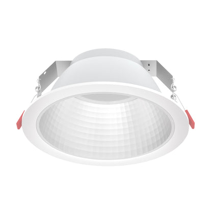 SEGON EVO LED 16W ED 2000lm/830 MAT IK07 IP44 79° alb