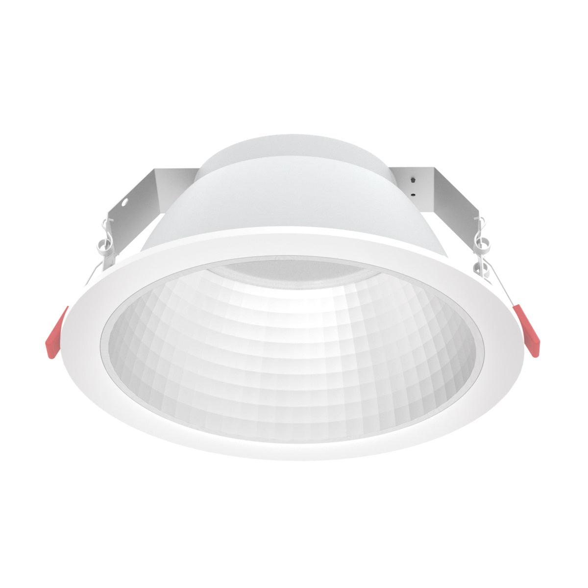 SEGON EVO LED 21W ED 2650lm/840 MAT IK07 IP44 79° alb