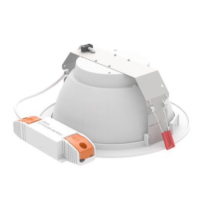 SEGON EVO LED 21W ED 2650lm/840 MAT IK07 IP44 79° alb