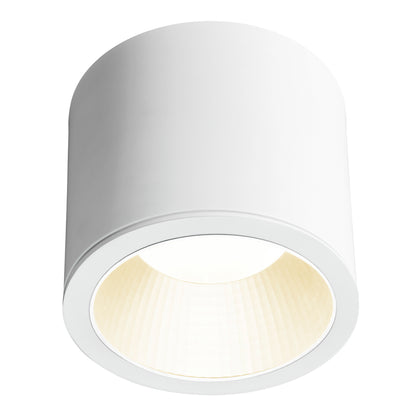 SALINO LED 242 24W 2500lm 4000k IP20 UGR<19 alb