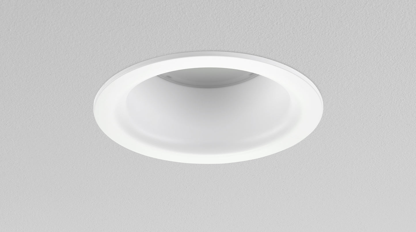 SEGON W LED 170 ECO 13W 1000lm 830 ECG IP44  white