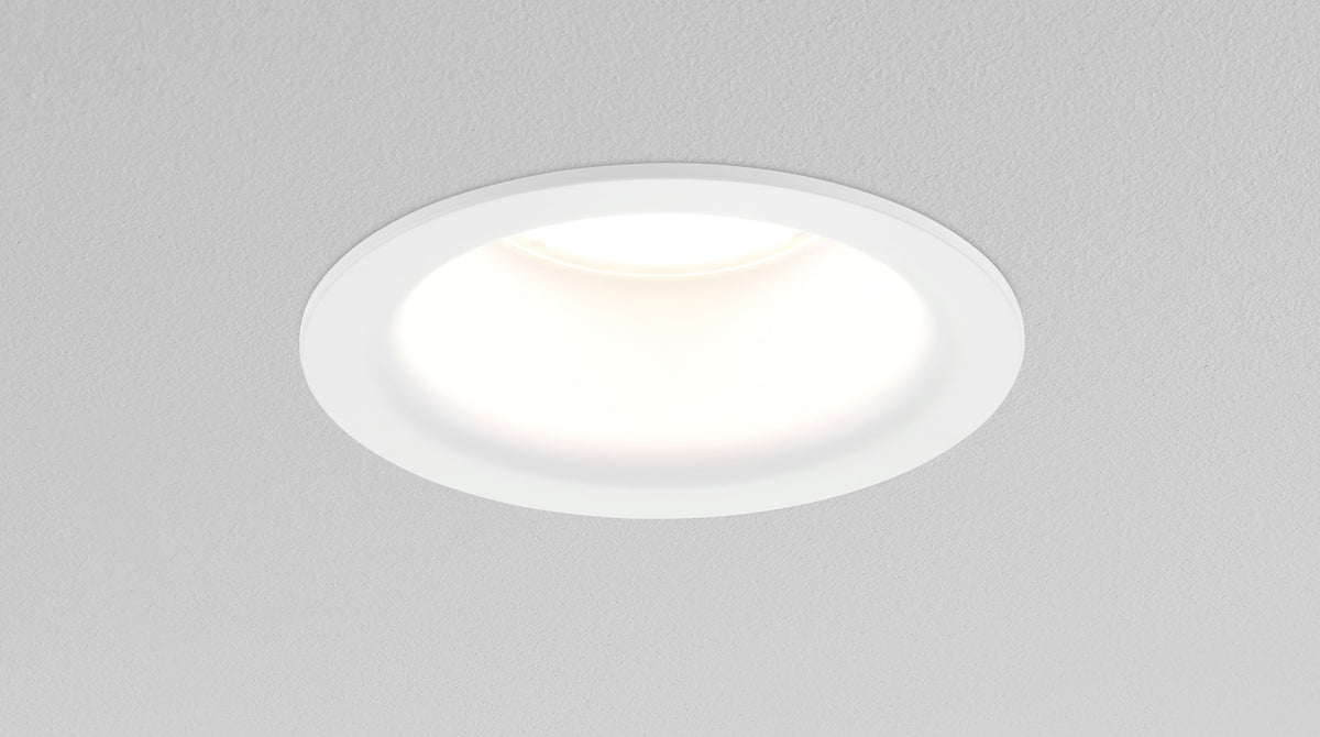 SEGON W LED 170 ECO 13W 1100lm 840 ECG IP44  white