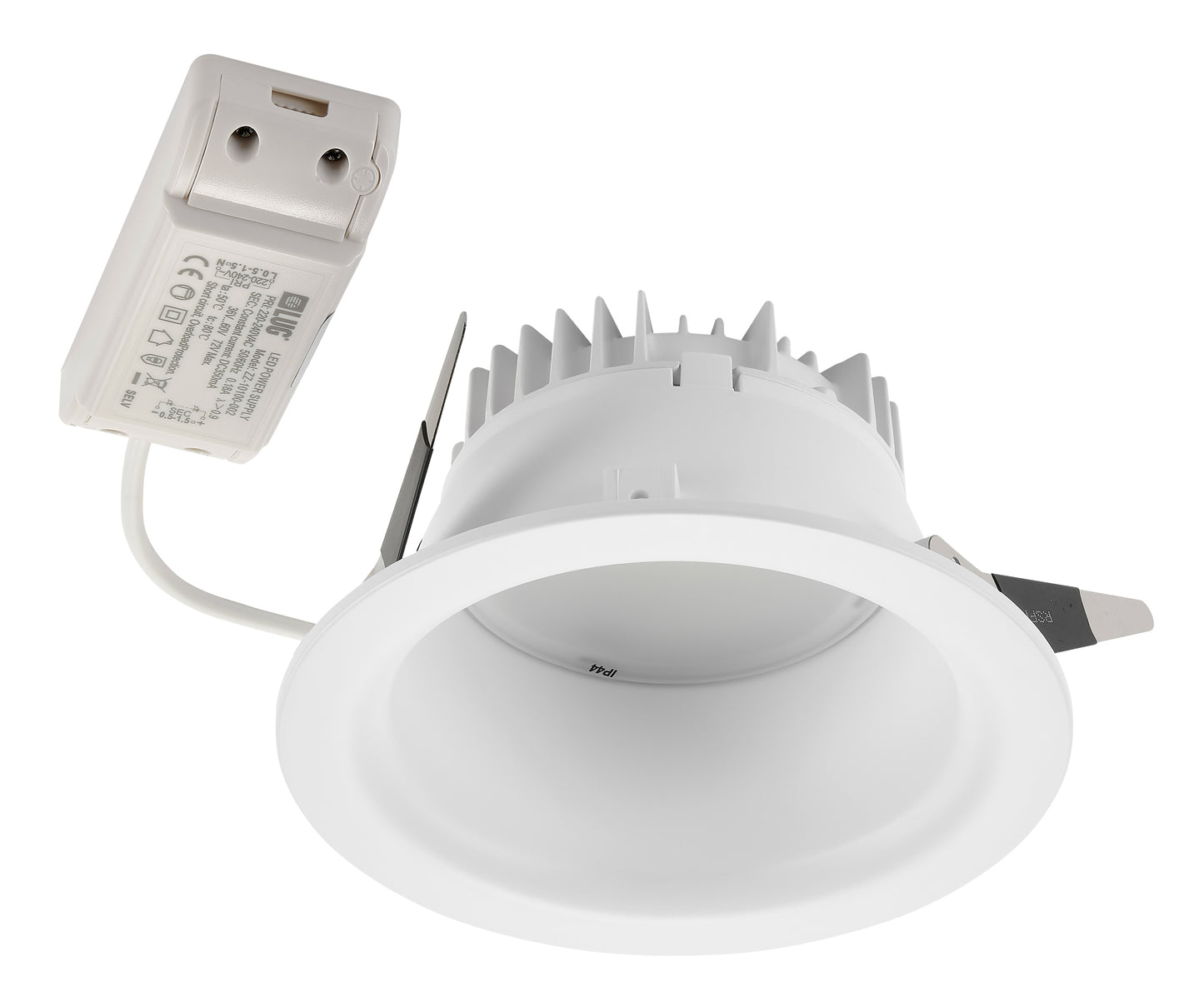 SEGON W LED 170 ECO 20W 1750lm 830 ECG IP44  white