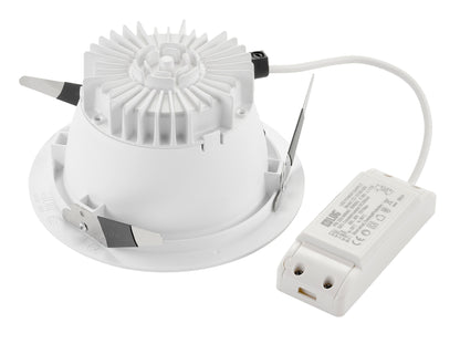 SEGON W LED 170 ECO 20W 1750lm 830 ECG IP44  white