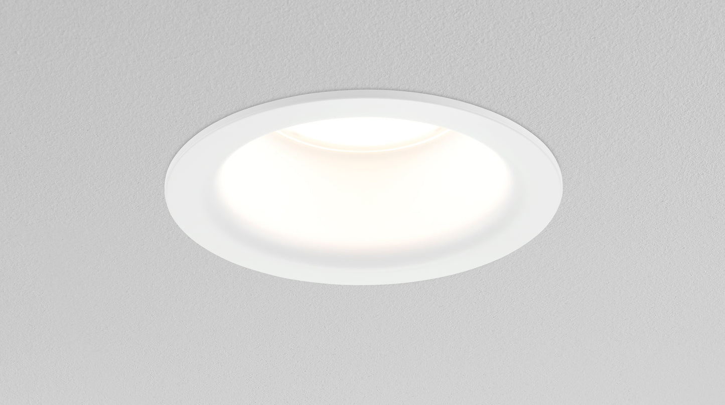 SEGON W LED 170 ECO 20W 1750lm 830 ECG IP44  white