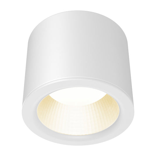SALINO LED 170 19W 2050lm 4000K IP44 IK06 alb