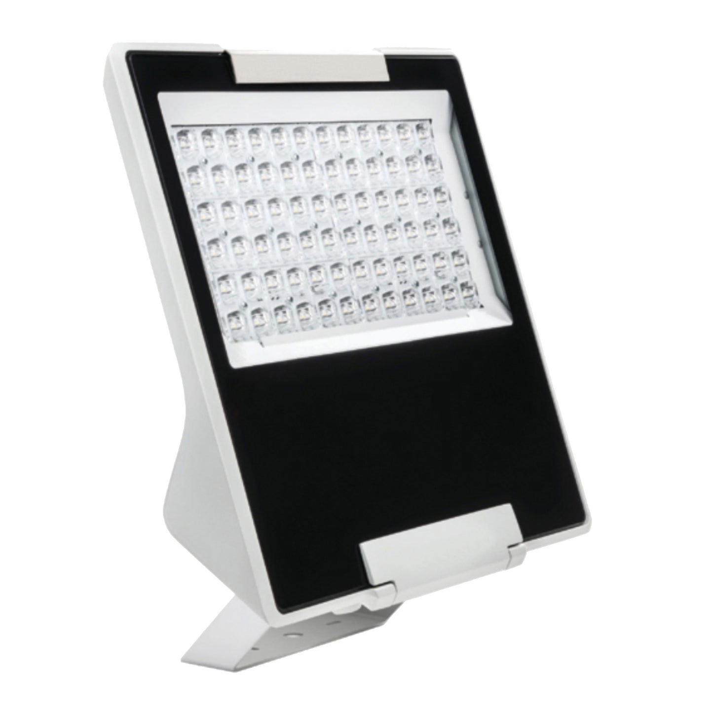 FORCA LED 155W 19100lm 3000K IP65 asimetric gri