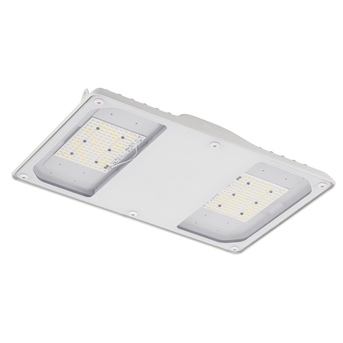 ARKTUR SQARE LED ECO 112W 14800lm/840 ECG IP66 100° gri