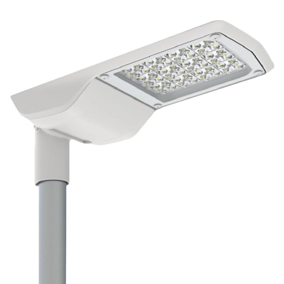RUBINO LED 80W 10200lm/740 IP66 O7 gri