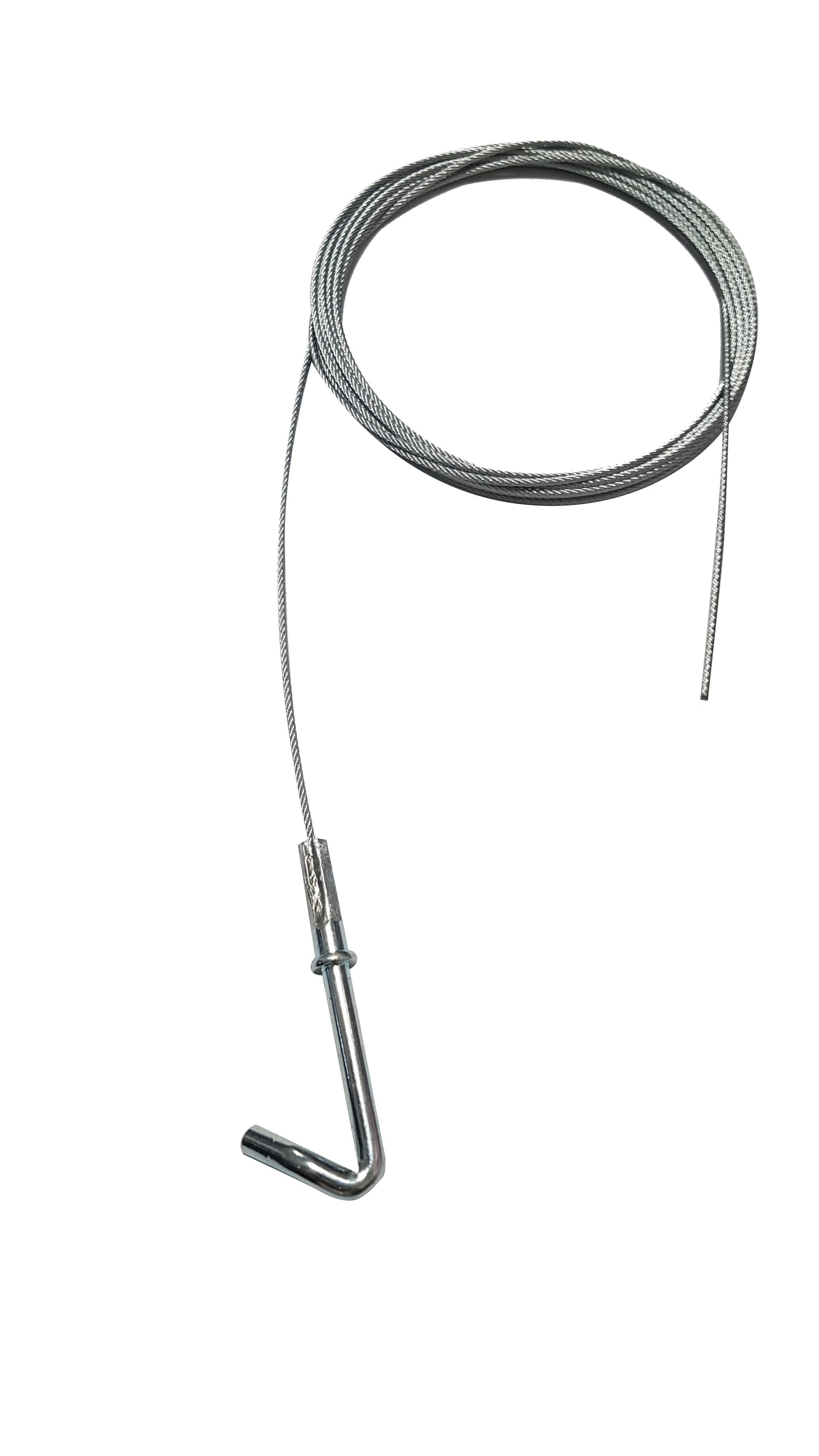 Suspendare Linux GR 3m lungime Ø 1,5mm pt metal trapezoidal