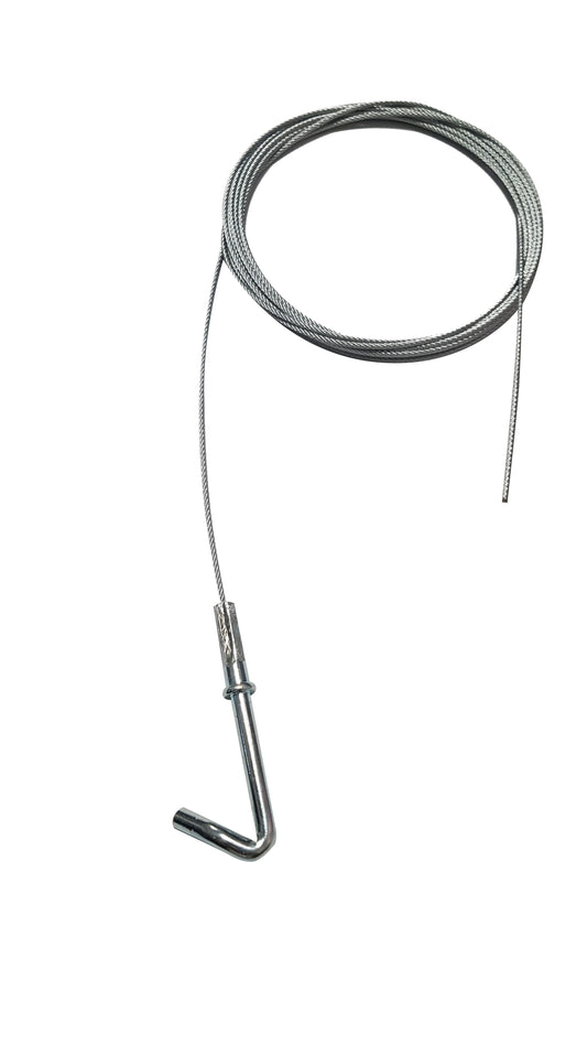 Suspendare Linux GR 3m lungime Ø 1,5mm pt metal trapezoidal