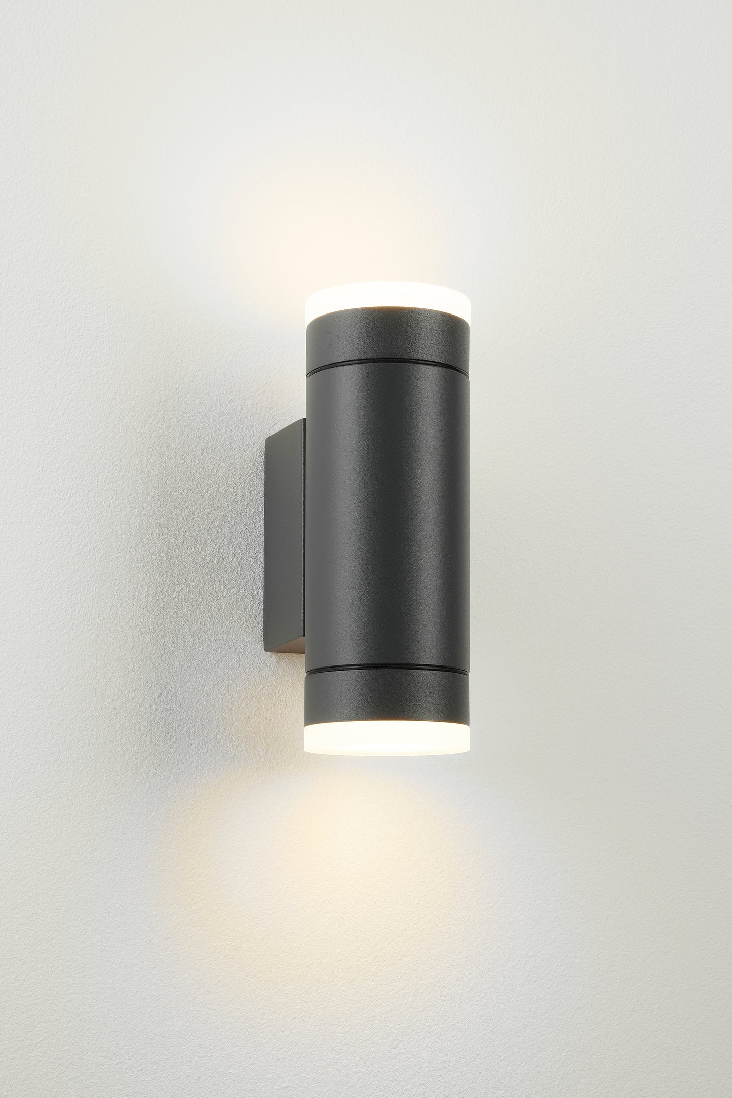 Vida LED Wall Up/Down 11,5W 560lm 3000K ECG IP54 antracit