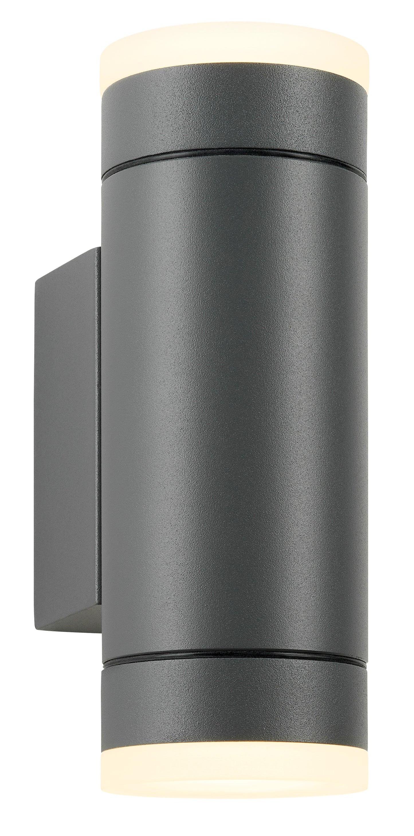 Vida LED Wall Up/Down 11,5W 560lm 3000K ECG IP54 antracit