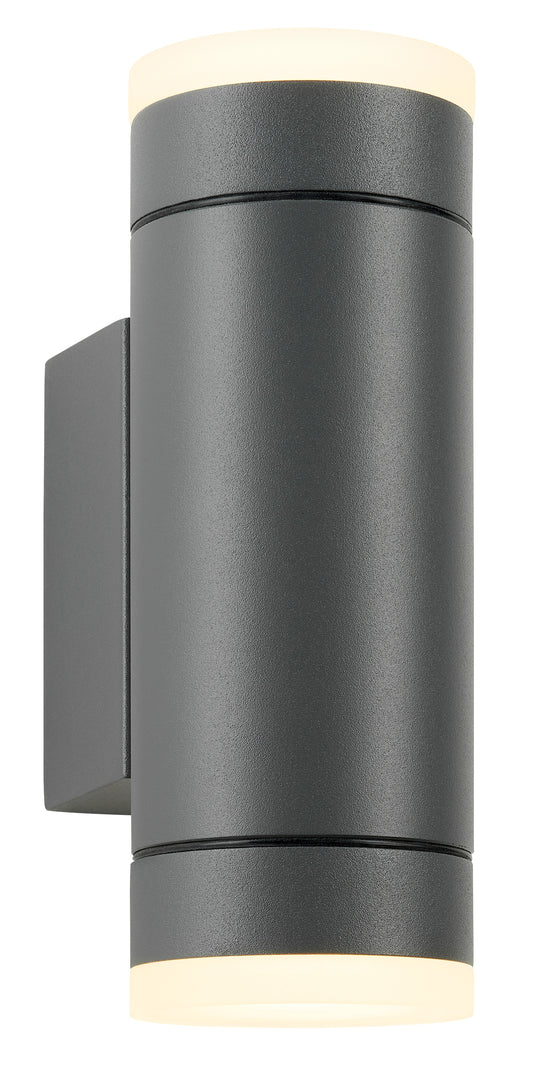 Vida LED Wall Up/Down 11,5W 560lm 3000K ECG IP54 antracit