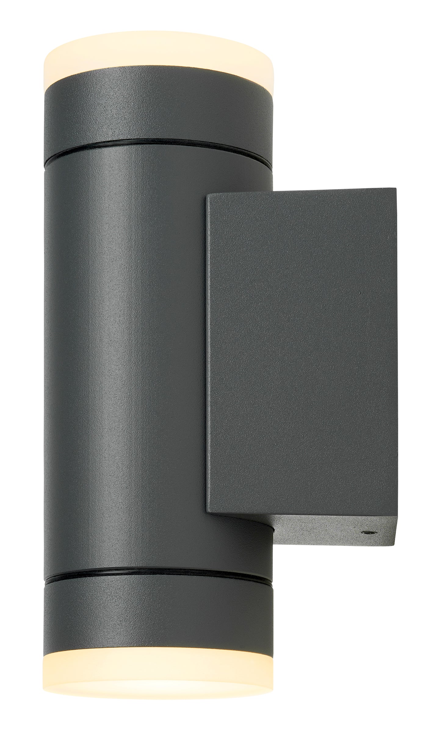 Vida GU10 Wall Up/Down max.35W IP54 antracit