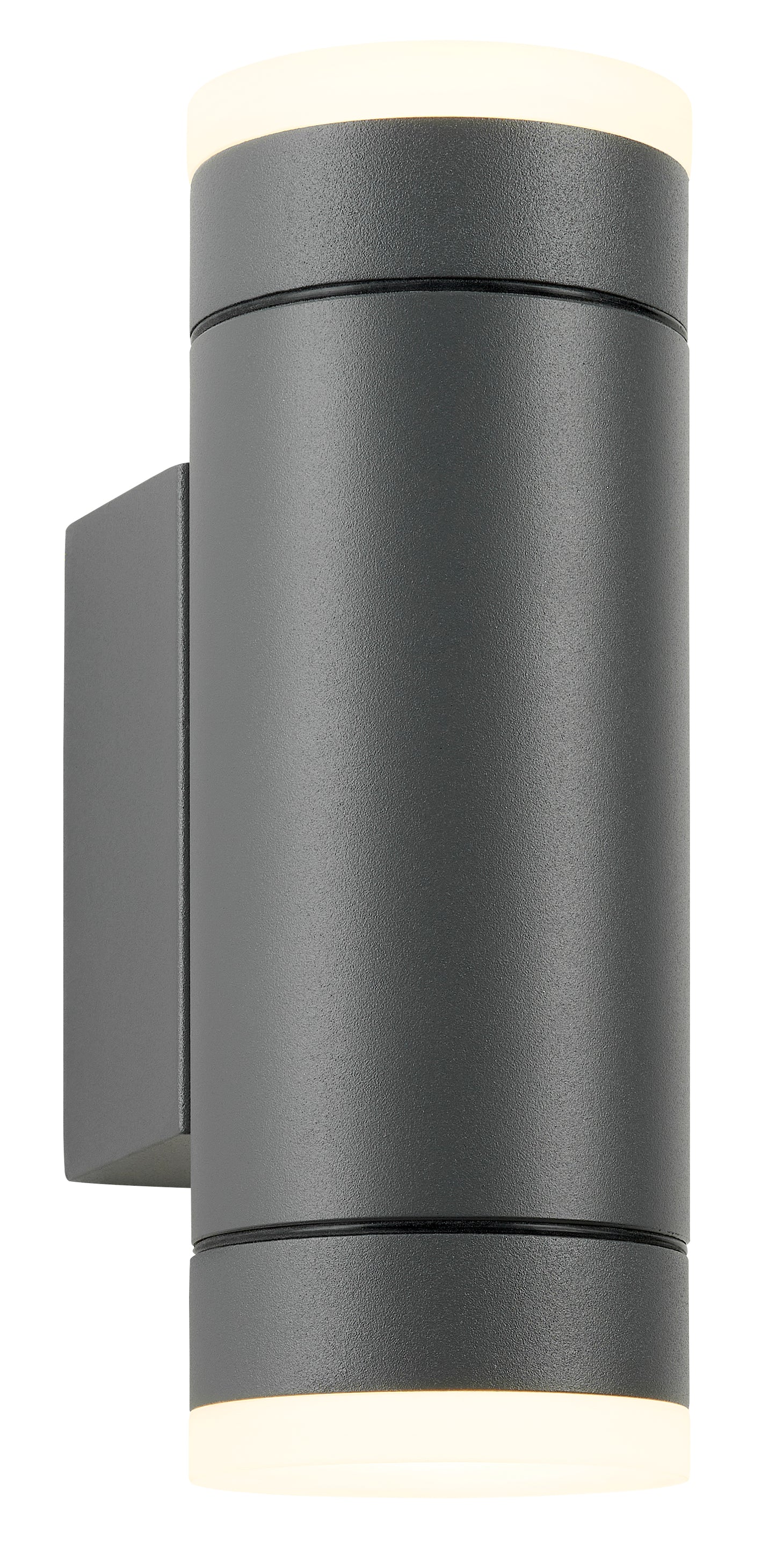 Vida GU10 Wall Up/Down max.35W IP54 antracit