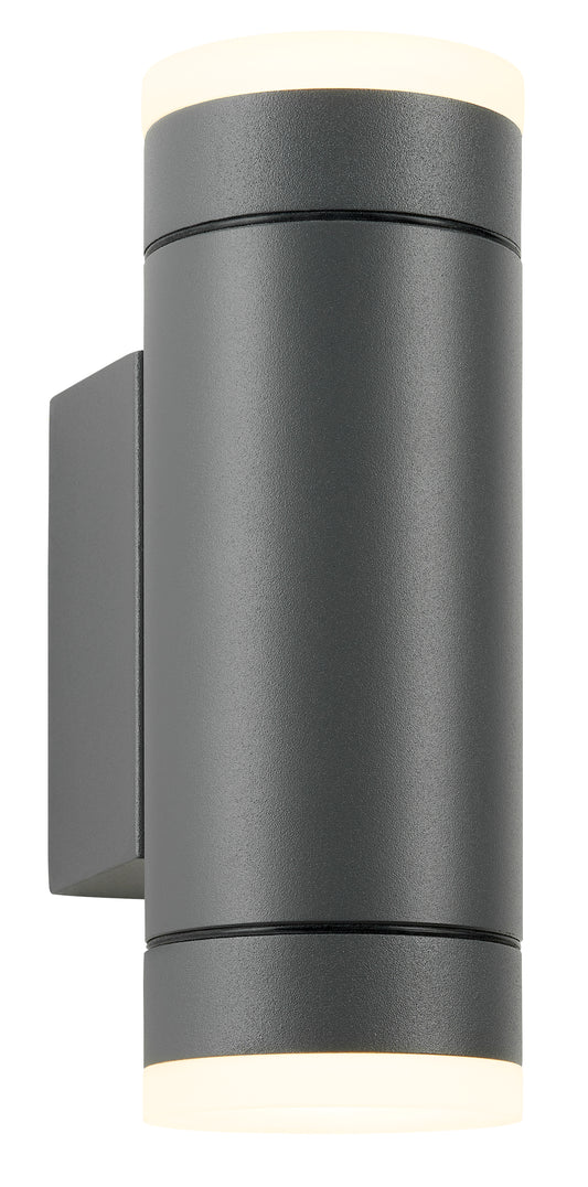 Vida GU10 Wall Up/Down max.35W IP54 antracit