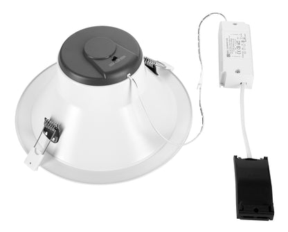 SEGON BASIC 35W Tri white 3K, 4K, 6K UGR<19, 230V 60°, EVG