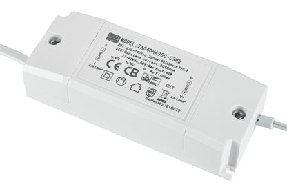 SEGON BASIC 35W Tri white 3K, 4K, 6K UGR<19, 230V 60°, EVG
