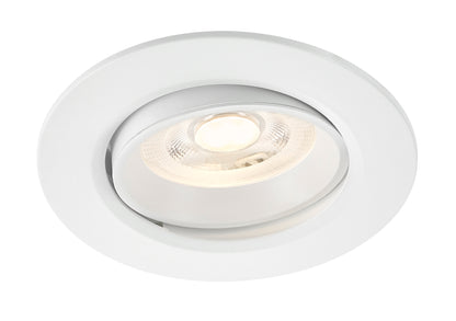 Piko LED 6.5W 3000K 230V 40° 560lm alb