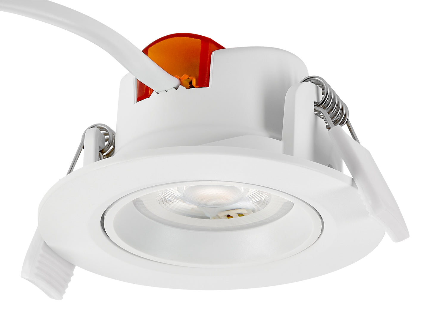Piko LED 6.5W 3000K 230V 40° 560lm alb