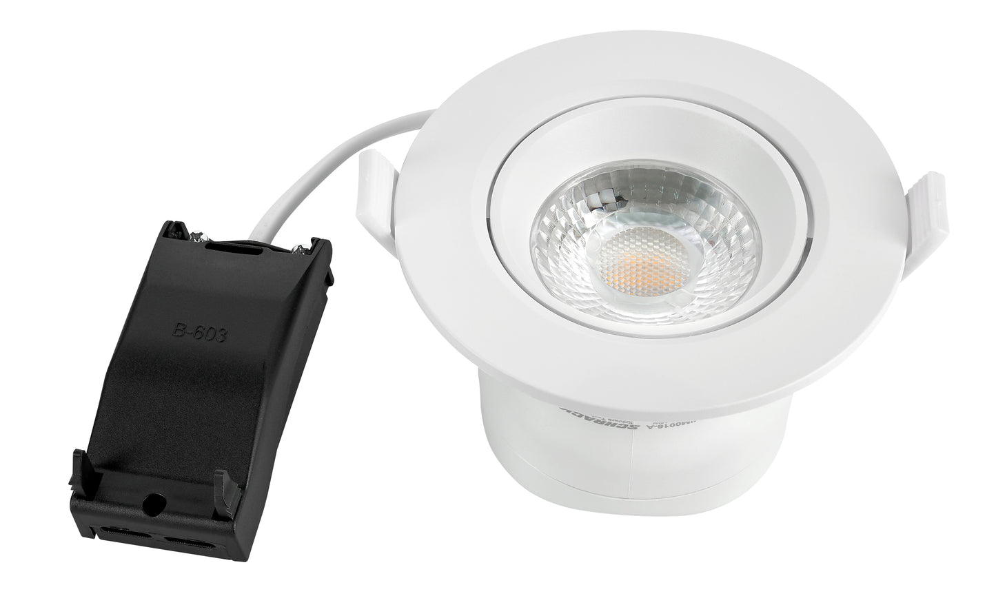 PIKO LED 10W 3000K 230V 40° 950lm alb