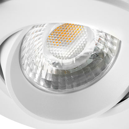 PIKO LED 10W 3000K 230V 40° 950lm alb