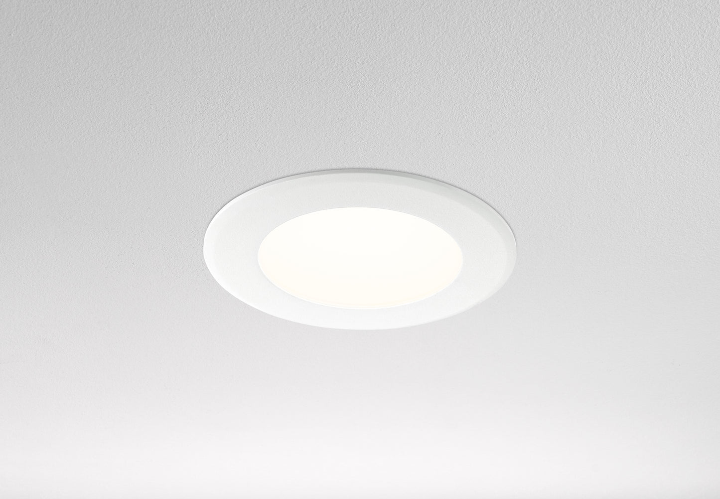 SEGON ECO 7W Tri white 3K, 4K, 6K 230V 90°, EVG, alb