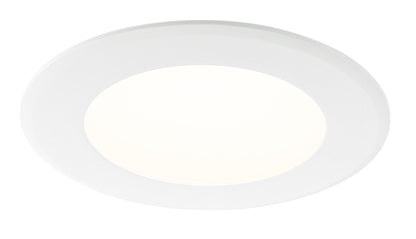 SEGON ECO 9W Tri white 3K, 4K, 6K 230V 90°, EVG, alb