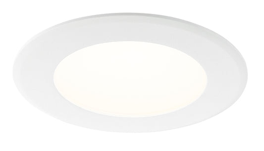 SEGON ECO 9W Tri white 3K, 4K, 6K 230V 90°, EVG, alb