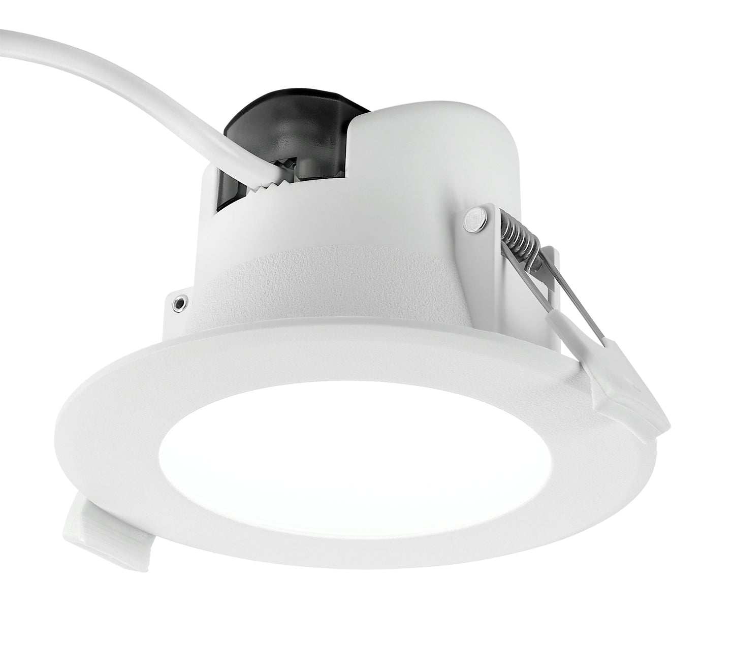 SEGON ECO 14W Tri white 3K, 4K, 6K 230V, 90°, EVG, alb