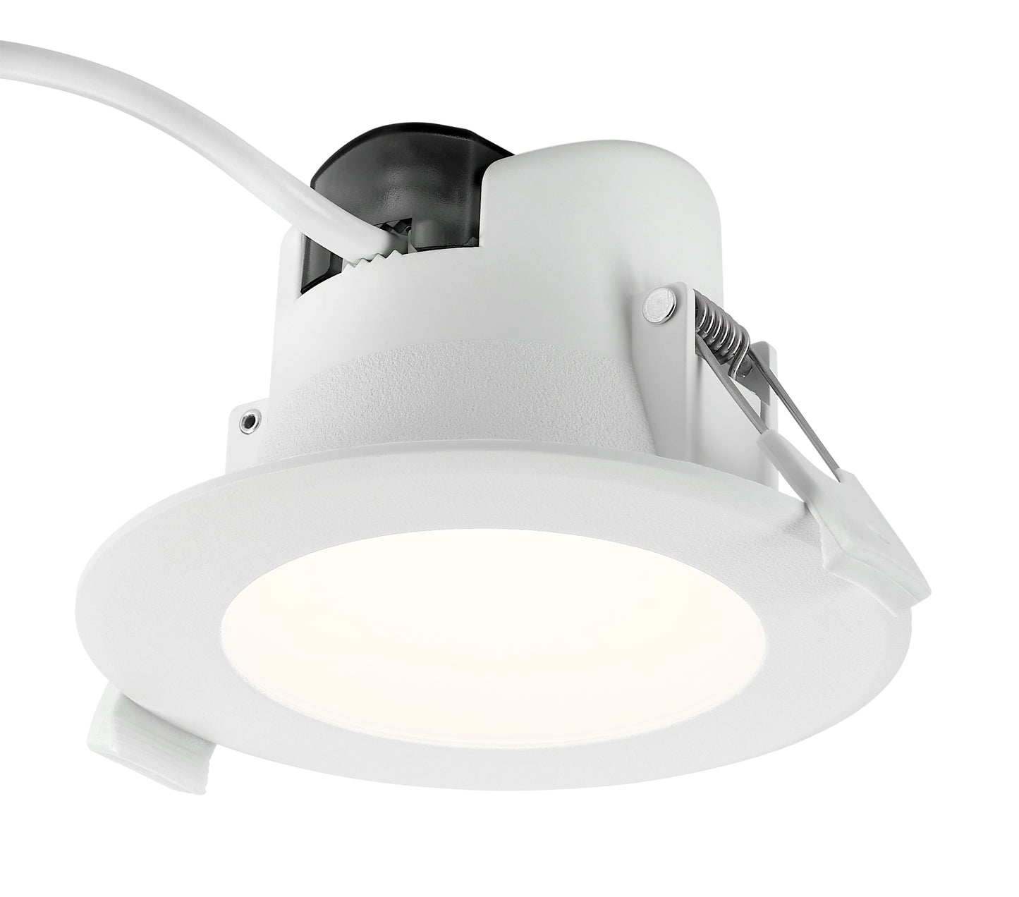 SEGON ECO 14W Tri white 3K, 4K, 6K 230V, 90°, EVG, alb