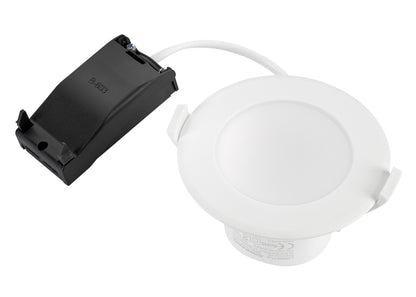 SEGON ECO 14W Tri white 3K, 4K, 6K 230V, 90°, EVG, alb