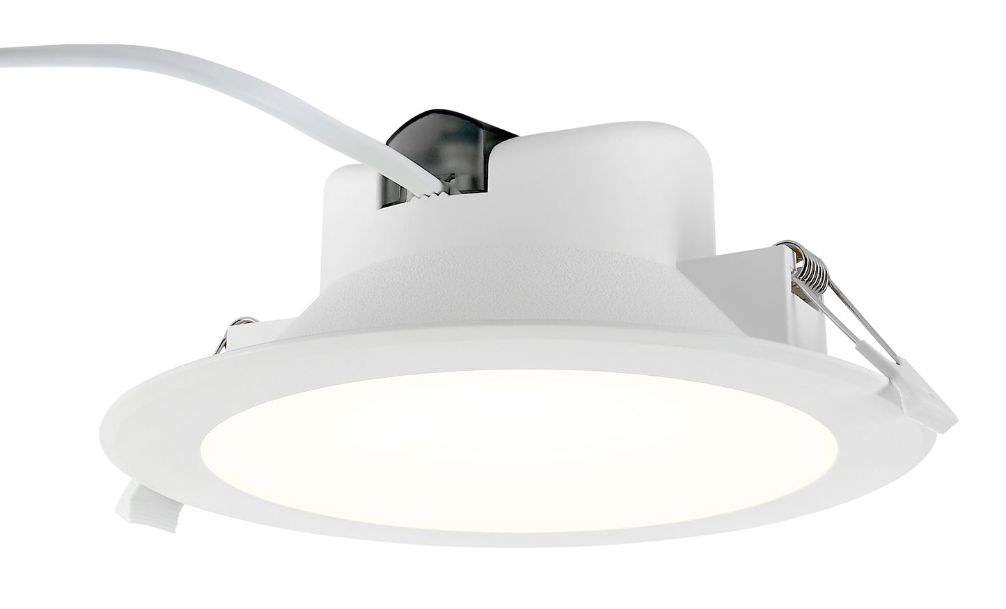 SEGON ECO 17W Tri white 3K, 4K, 6K 230V 90°, EVG, alb