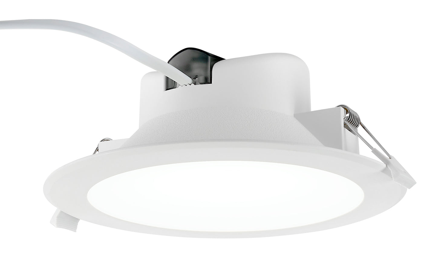 SEGON ECO 17W Tri white 3K, 4K, 6K 230V 90°, EVG, alb