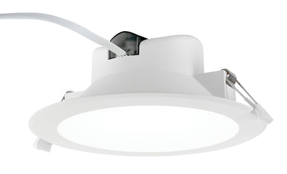 SEGON ECO 17W Tri white 3K, 4K, 6K 230V 90°, EVG, alb