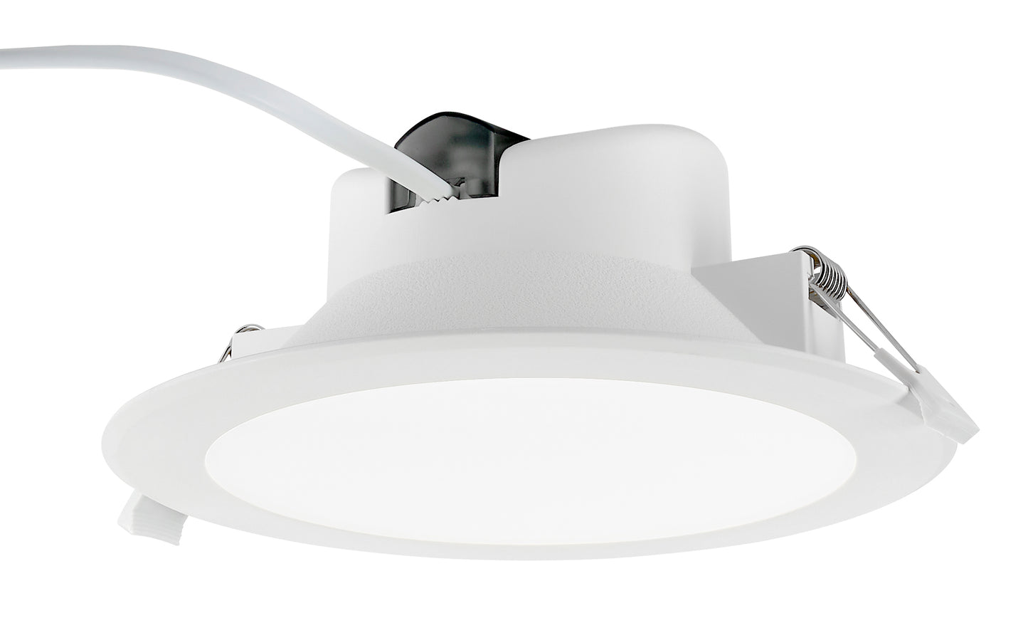 SEGON ECO 17W Tri white 3K, 4K, 6K 230V 90°, EVG, alb