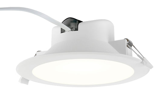 SEGON ECO 25W Tri white 3K, 4K, 6K, 230V, 90°, EVG, alb
