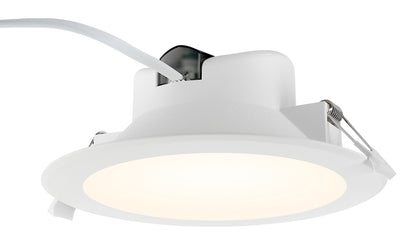 SEGON ECO 25W Tri white 3K, 4K, 6K, 230V, 90°, EVG, alb