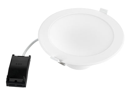 SEGON ECO 25W Tri white 3K, 4K, 6K, 230V, 90°, EVG, alb