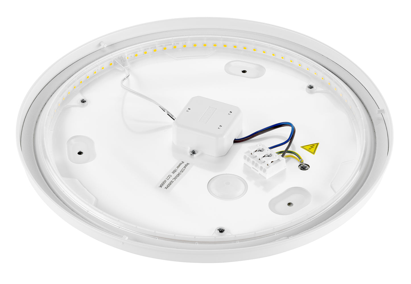 KARO II LED, 22W, 1760lm, 3000K, IP44, 230V, 120°